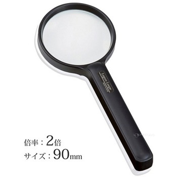 レジェールルーペ ツートンカラー I.L.K(池田レンズ工業)