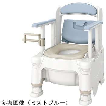 ポータブルトイレFX-30 便座 532シリーズ Aron(アロン化成)