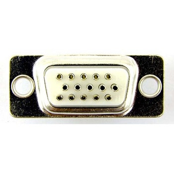 ハイデンシティD-subコネクタ 15pin 5個入 HSC-15シリーズ アズワン