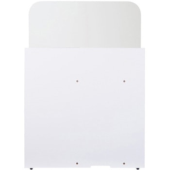 仕切りパネル H70cmカウンター用 61-427-41シリーズ アズワン