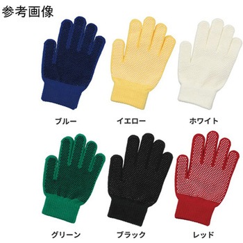 スベリ止付のびのび手袋 G-877シリーズ おたふく手袋