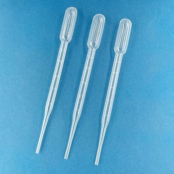 スポイト2mL(軟質) グローバルサイエンス