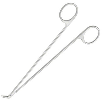 血管剪刀 ポッツ リングハンドル 全長180mm BCシリーズ ビー・ブラウンエースクラップ