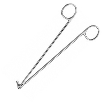 血管剪刀 ポッツ リングハンドル 全長180mm BCシリーズ ビー・ブラウンエースクラップ