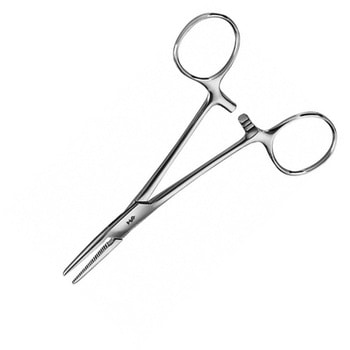 止血鉗子 スペンサー・ウェルズ 無鈎 BHシリーズ ビー・ブラウンエースクラップ