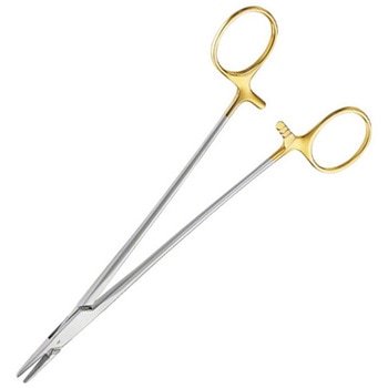 超硬チップ付持針器 BMシリーズ - ビー・ブラウンエースクラップ