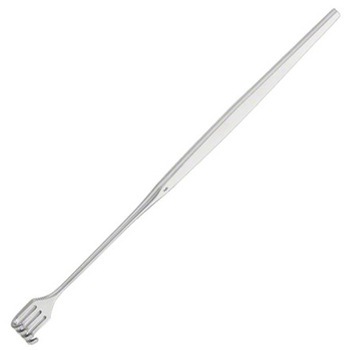 鈍鈎 弱弯 16.5cm BTシリーズ ビー・ブラウンエースクラップ