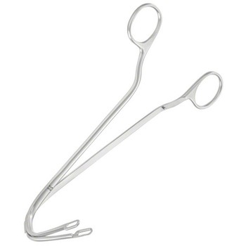 腎石鉗子 ランドル ビー・ブラウンエースクラップ