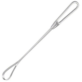 有窓鈍匙 バム 屈曲性 29cm ERシリーズ - ビー・ブラウンエースクラップ