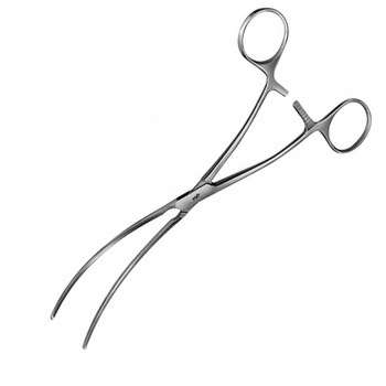 末梢血管鉗子 ドゥベーキー 無外傷性 強弯 FBシリーズ ビー・ブラウンエースクラップ