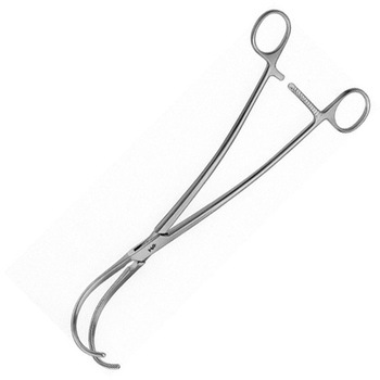 大動脈瘤鉗子 ドゥベーキー 無外傷性 FBシリーズ - ビー・ブラウンエースクラップ