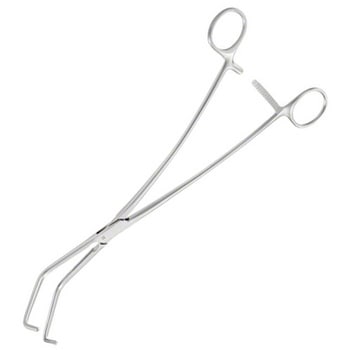 側壁遮断鉗子 ドゥベーキー 無外傷性 FBシリーズ ビー・ブラウンエースクラップ