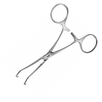 リングハンドルブルドック鉗子 クーリー FBシリーズ ビー・ブラウンエースクラップ