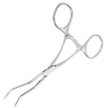 リングハンドルブルドック鉗子 クーリー FBシリーズ ビー・ブラウンエースクラップ