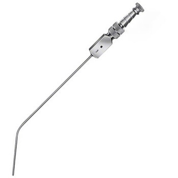 吸引嘴管 プレスター スタイレット付 19.5cm GFシリーズ ビー・ブラウンエースクラップ