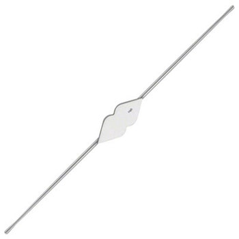 涙管消息子 玉付 13cm OBシリーズ ビー・ブラウンエースクラップ