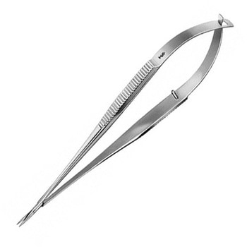 マイクロスプリング剪刀 10.5cm OCシリーズ - ビー・ブラウンエースクラップ