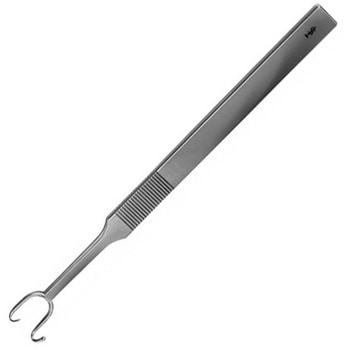 二爪鈎 コットル 鋭/鈍 14.5cm OLシリーズ ビー・ブラウンエースクラップ