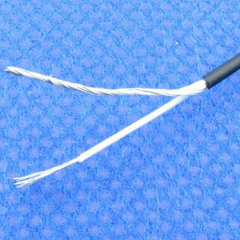 細径シールドケーブル 1芯 0.07SQ KPPV-SW 13/0.08x1Cシリーズ - フジクラ・ダイヤケーブル