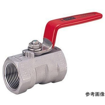 【レベル3 簡易脱脂】UTK SCS13ネジ込ボール弁 UTK-キンユ3シリーズ - KITZ(キッツ)