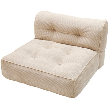 フロアソファ レトア 1Pソファ 萩原