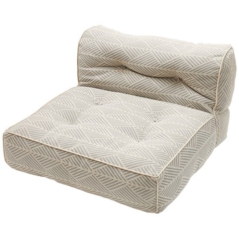 フロアソファ レトア 1Pソファ 萩原