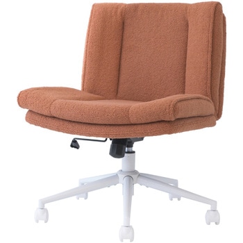 ロッキングデスクチェア 広い座面であぐらがかける椅子 OURLY