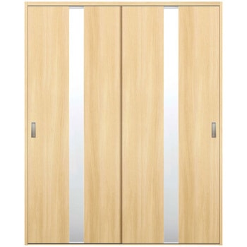 引き違い戸セット・MMドアタイプ - ハイテクウッドプラス