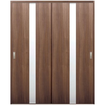 引き違い戸セット・MMドアタイプ - ハイテクウッドプラス