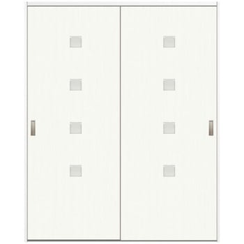 引き違い戸セット・MHドアタイプ - ハイテクウッドプラス