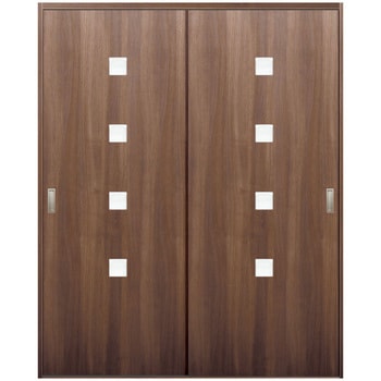 引き違い戸セット・MHドアタイプ - ハイテクウッドプラス