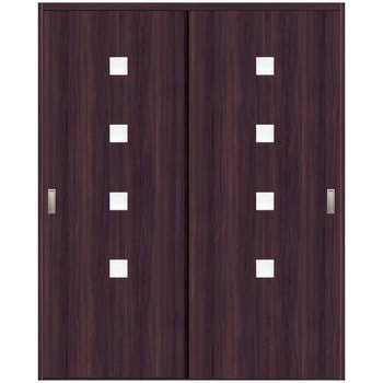 引き違い戸セット・MHドアタイプ - ハイテクウッドプラス