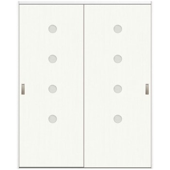 引き違い戸セット・MIドアタイプ - ハイテクウッドプラス