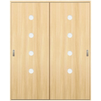 引き違い戸セット・MIドアタイプ - ハイテクウッドプラス