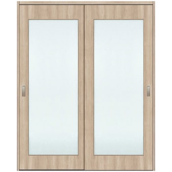 引き違い戸セット・KGドアタイプ ハイテクウッドプラス