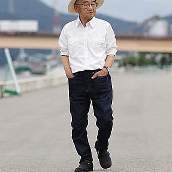 プラスパッドジーンズ(骨折予防)冬用 PJシリーズ エナジーフロント