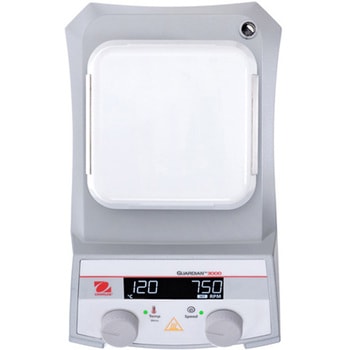 ホットプレートスターラー e-G31HSシリーズ - オーハウス