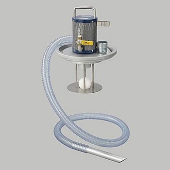 乾湿両用掃除機(エアー式/ストッパー付) EA122VJシリーズ エスコ