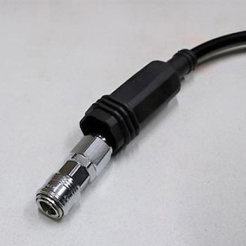 エアーホースリール(自動巻取/難燃性) EA124BKシリーズ エスコ