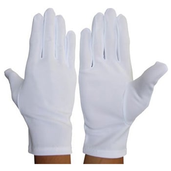 手袋(厚手・ナイロン・マチ付/12双) EA354AAシリーズ - エスコ