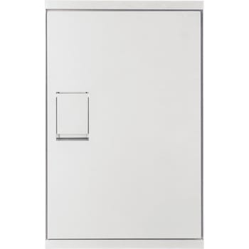 宅配ボックス 機械式/屋内・防滴兼用/奥行360型/捺印付 神栄ホームクリエイト(旧:新協和)