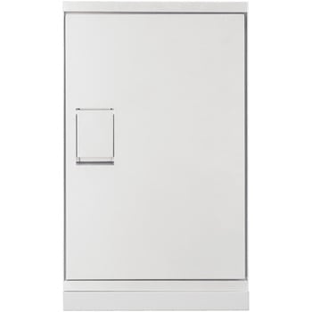 宅配ボックス 機械式/屋内・防滴兼用/奥行360型/捺印付 - 神栄ホームクリエイト(旧:新協和)