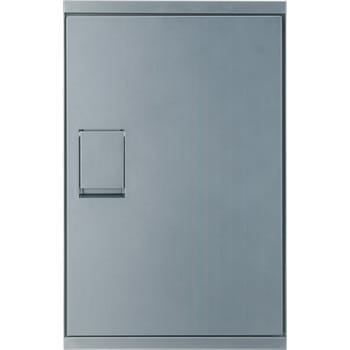 宅配ボックス 機械式/屋内・防滴兼用/奥行360型/捺印付 - 神栄ホームクリエイト(旧:新協和)