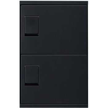 宅配ボックス 機械式/屋内・防滴兼用/奥行360型/捺印付 - 神栄ホームクリエイト(旧:新協和)