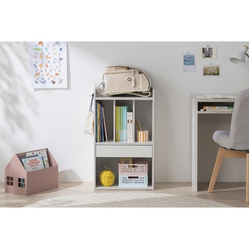 ランドセルラック アイリスオーヤマ