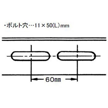 アングル(ステンレス製/5本) EA440ADシリーズ エスコ