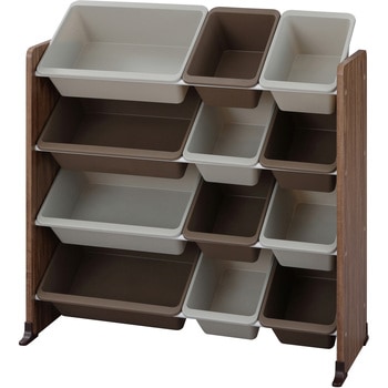 キッズトイハウスラック アイリスオーヤマ