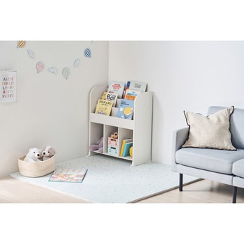 絵本ラック アイリスオーヤマ