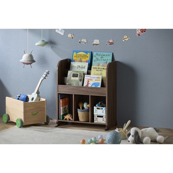 絵本ラック アイリスオーヤマ