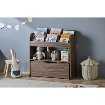 収納カートトイハウスラック アイリスオーヤマ